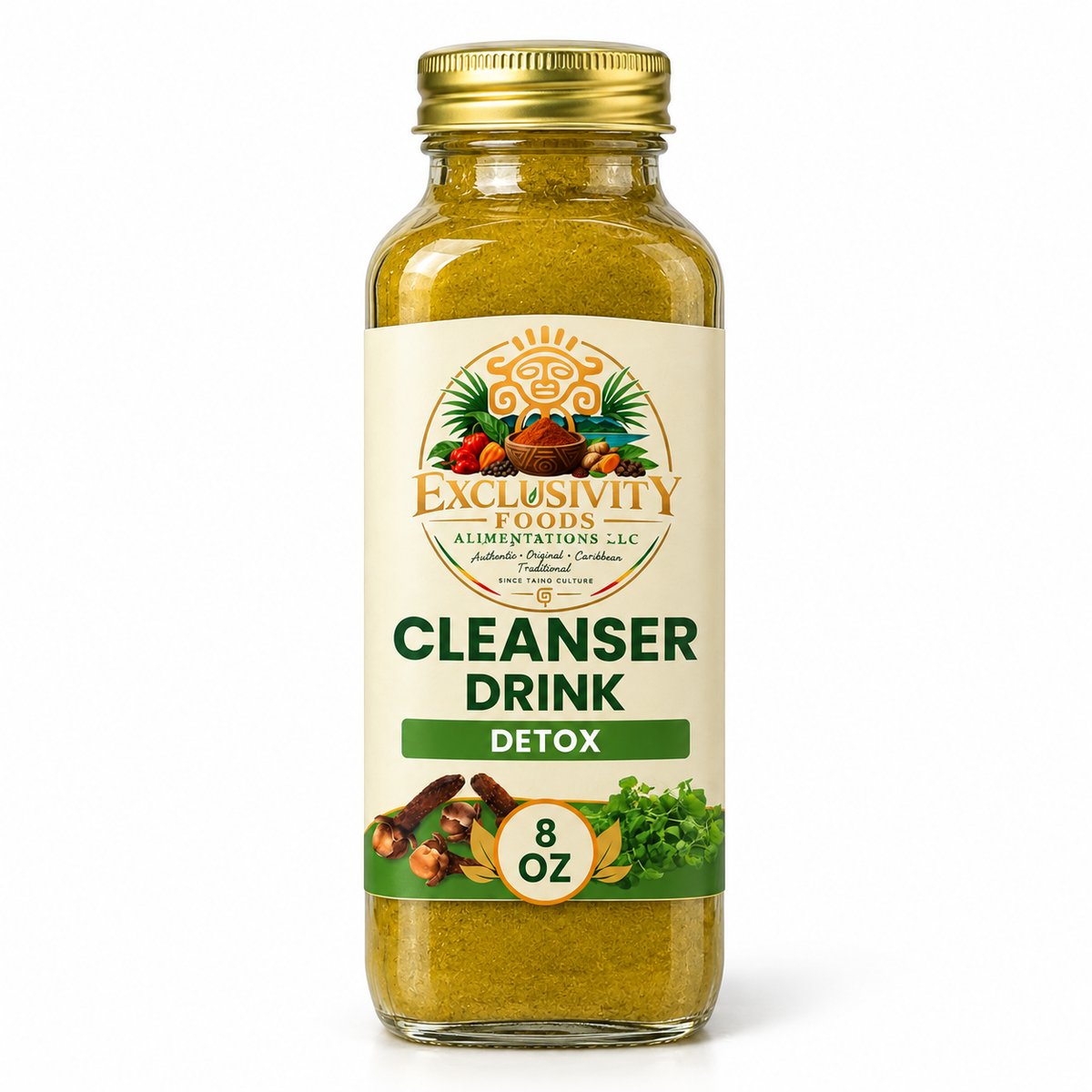 Cleanser Drink Detox