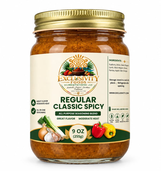 Regular Classic Spicy